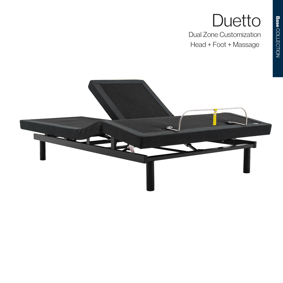 Duetto - Adjustable Base