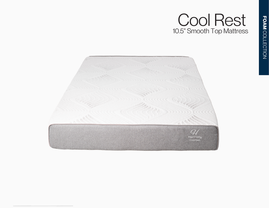 Cool Rest 10.5" Smooth Top